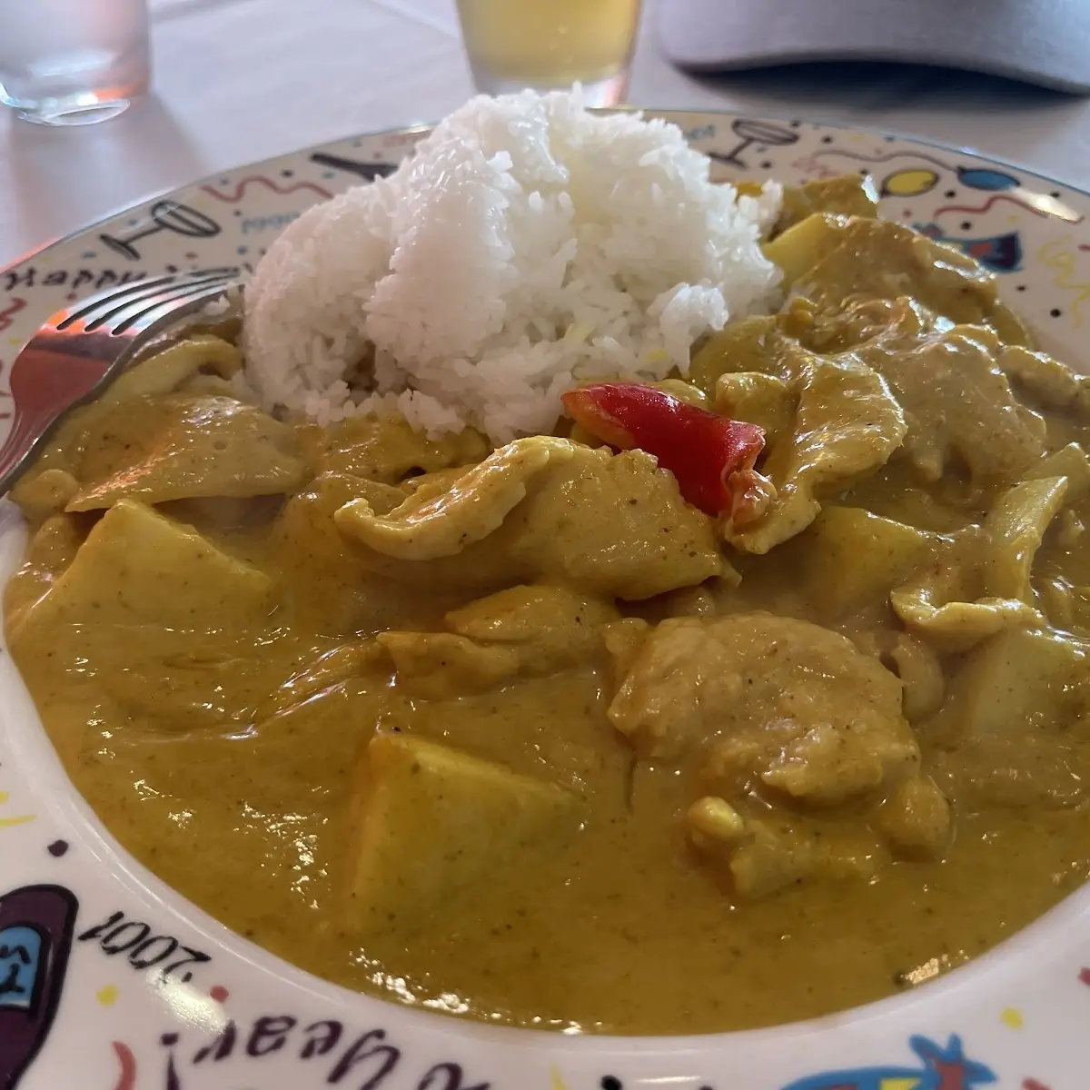 Chicken Curry