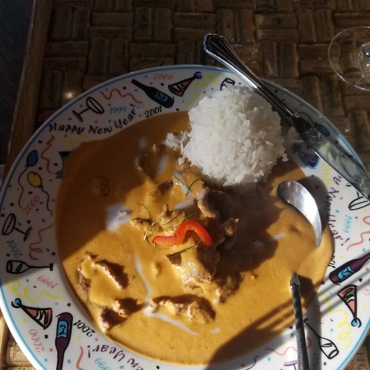 Red Curry