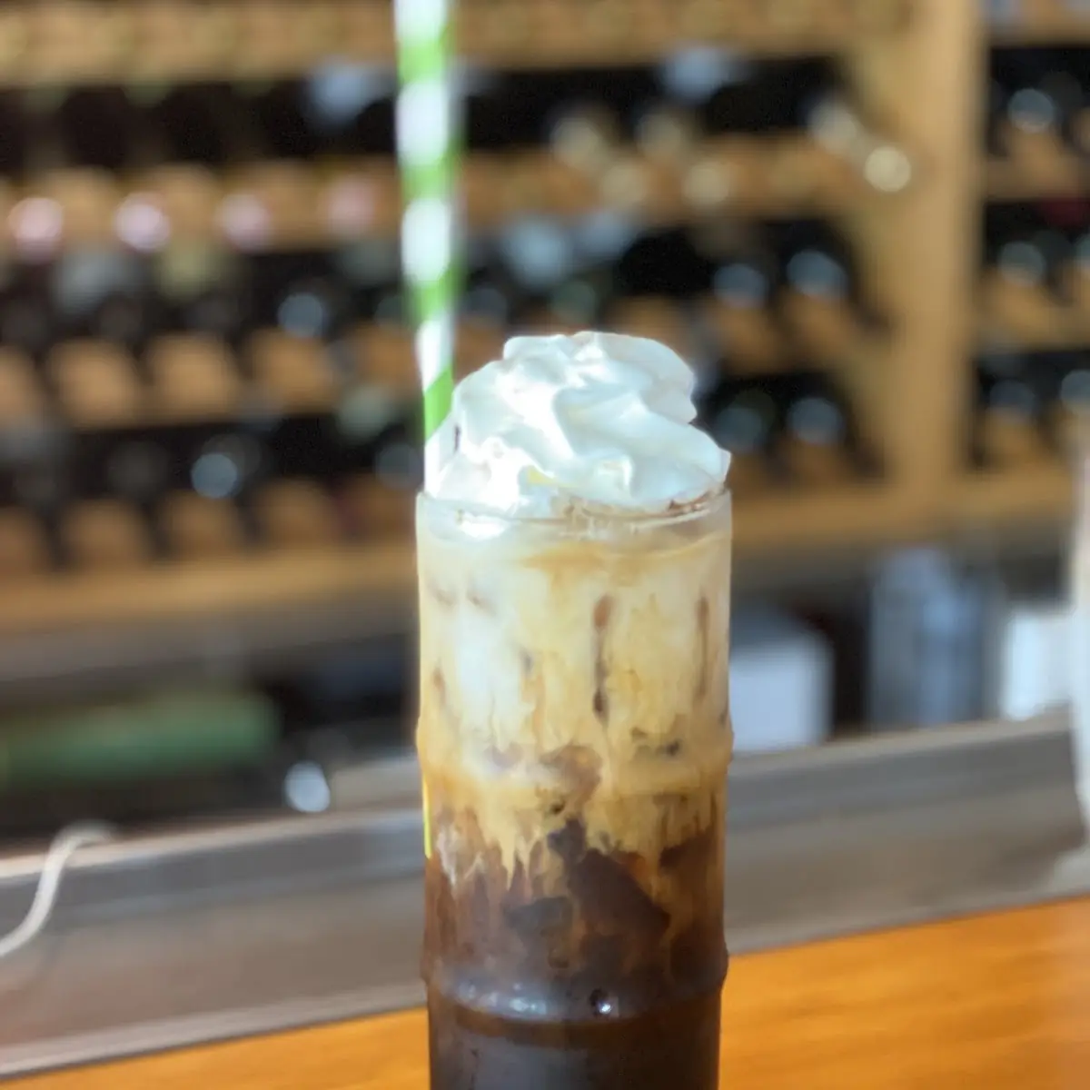 Thai Iced Coffee