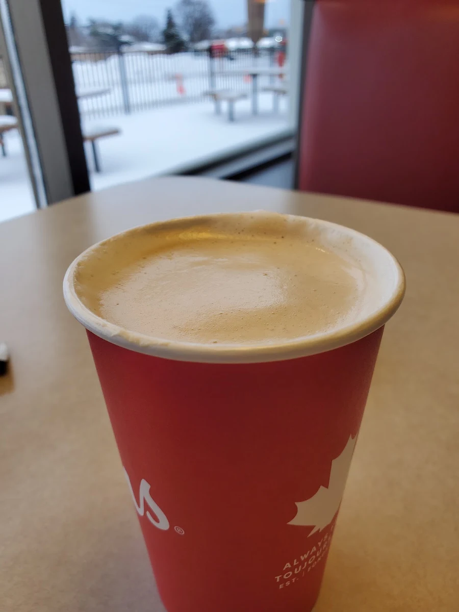 Caramel Macchiato, Tim Hortons