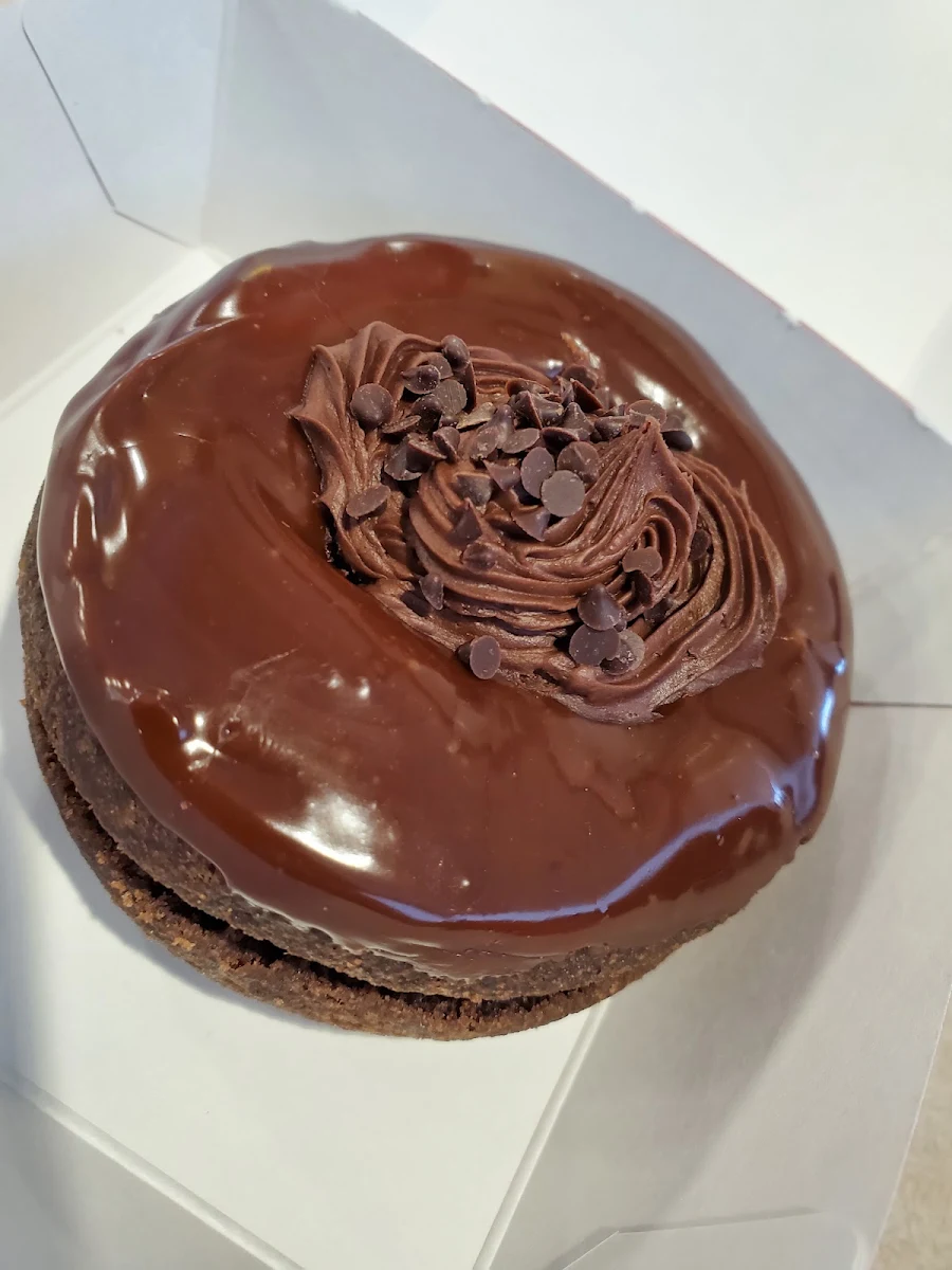 Choco Truffle Dream Donut, Tim Hortons
