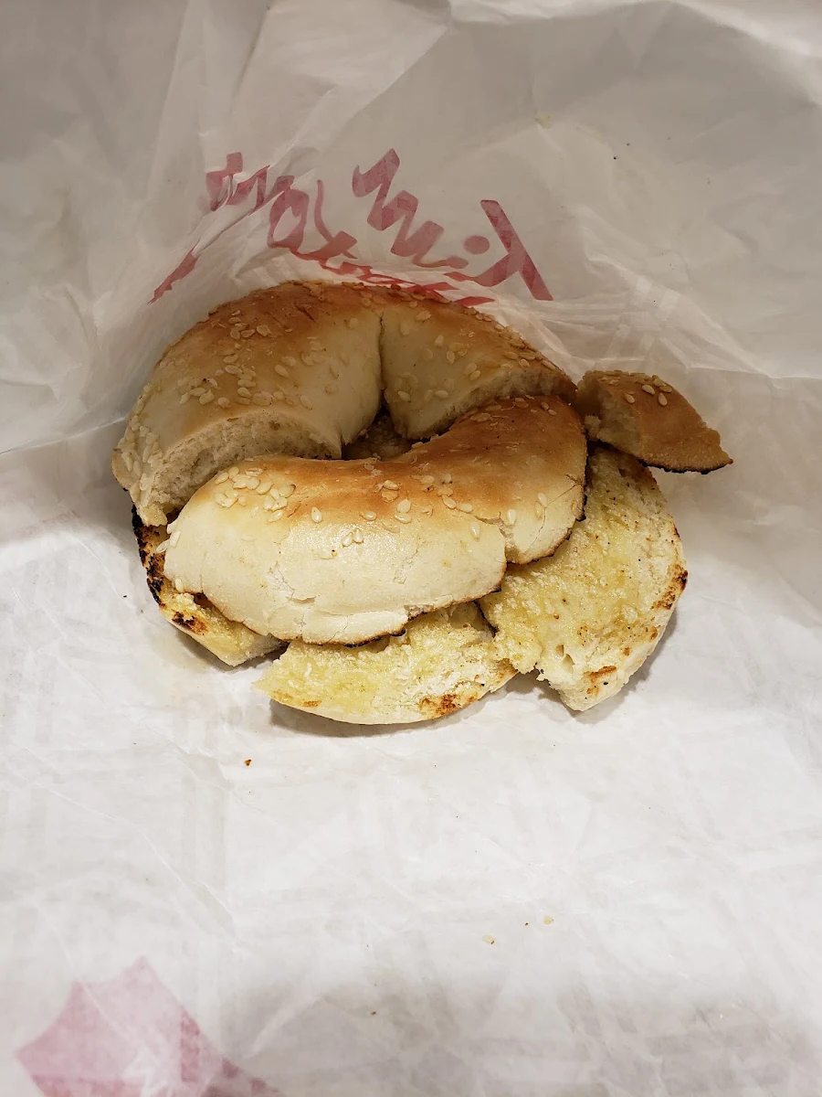 Classic Bagel Belt, Tim Hortons