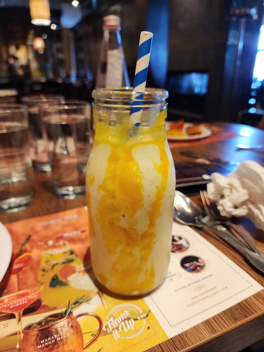 Mango Shake, Tim Hortons