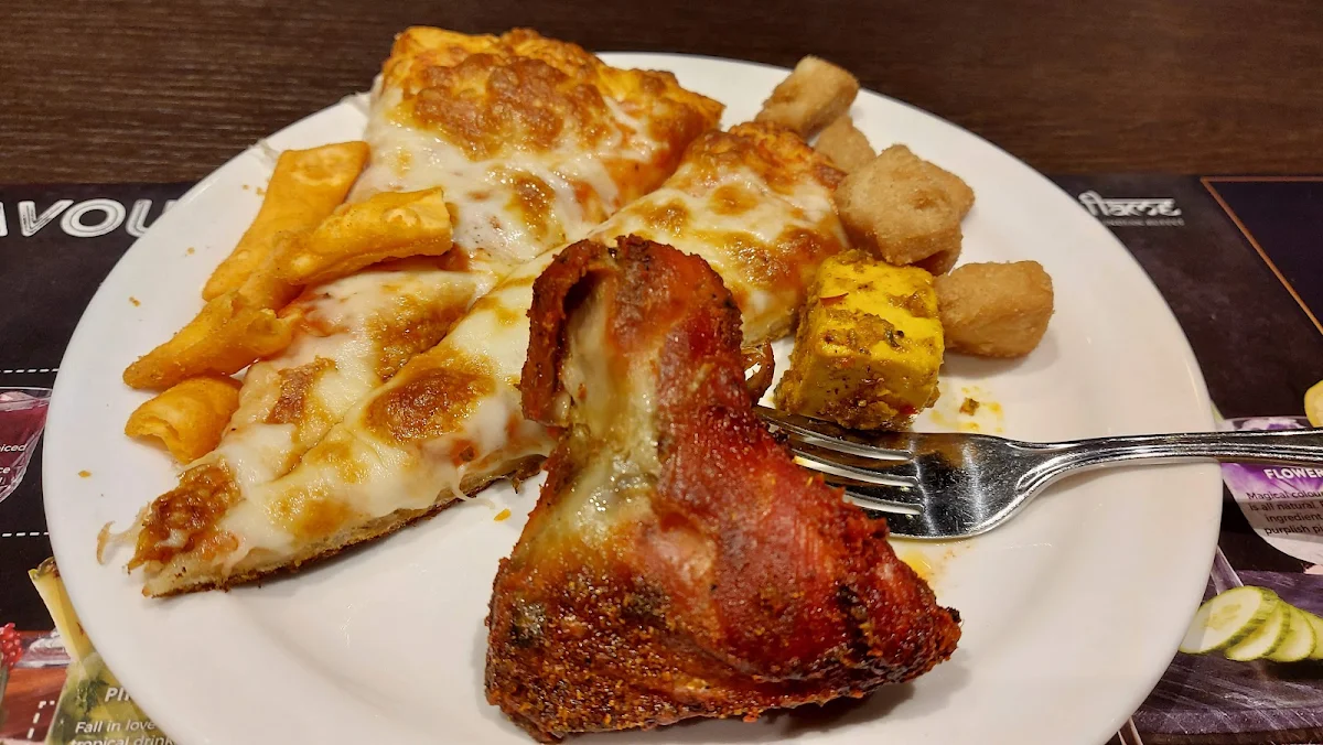 Pizza, Tim Hortons