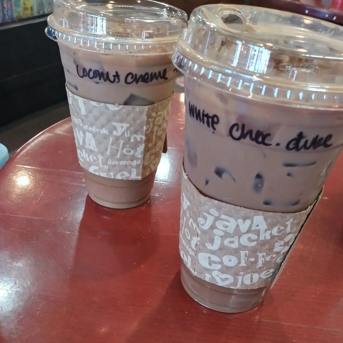Cold Brew Iced Coffee