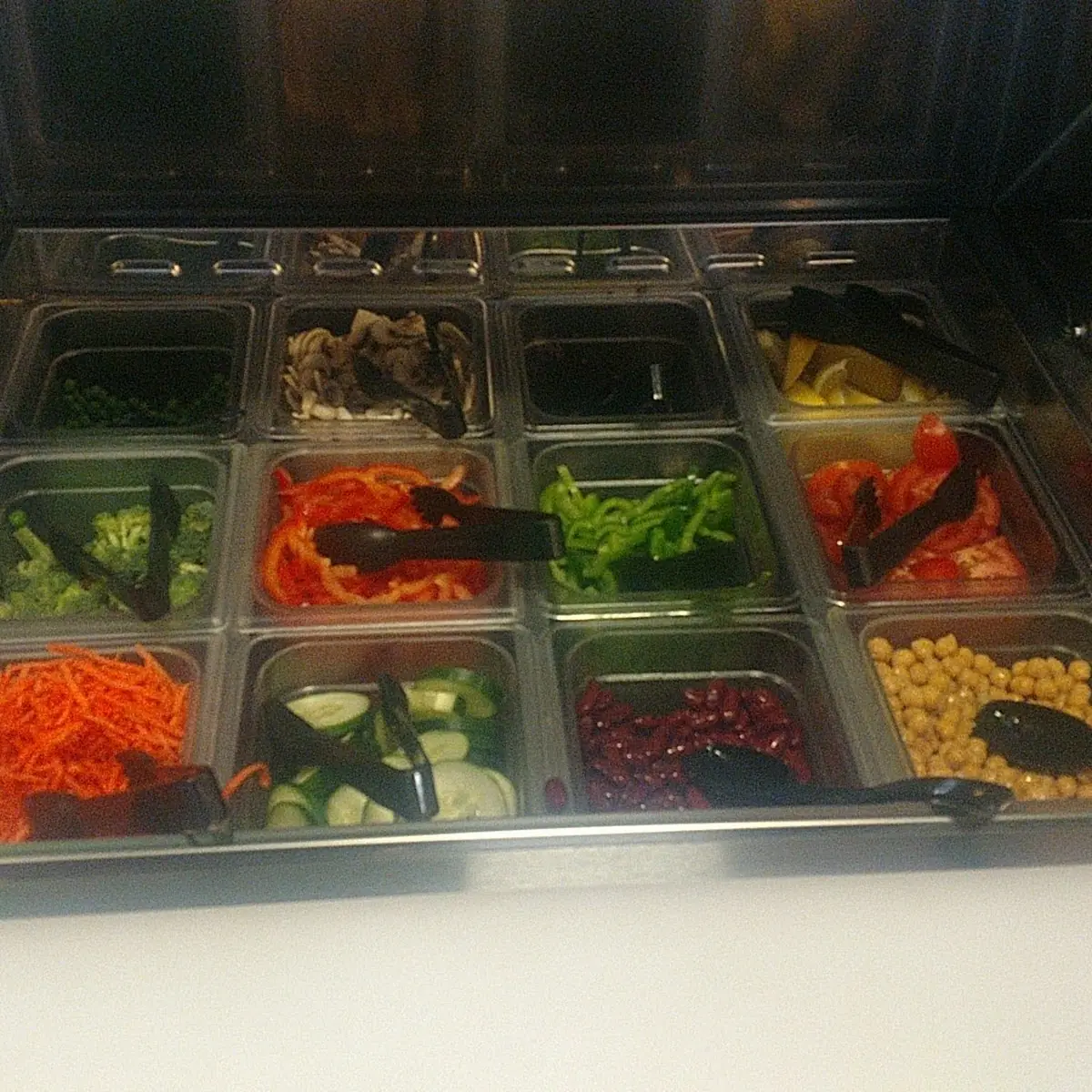 Salad Bar