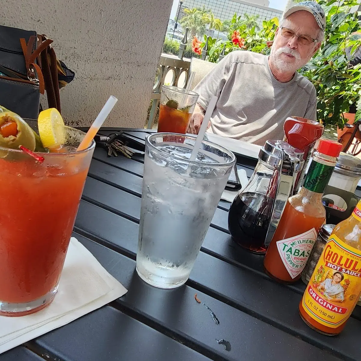 Bloody Mary