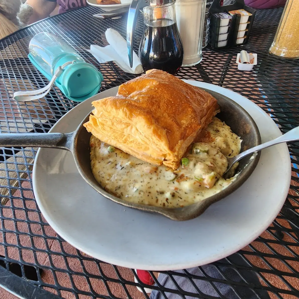 Chicken Pot Pie