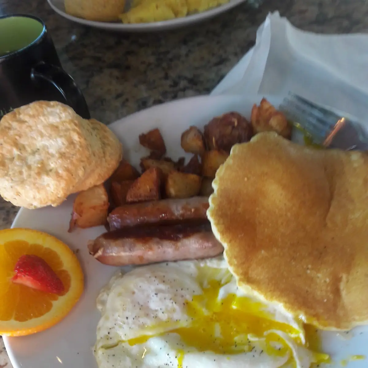 English Muffin