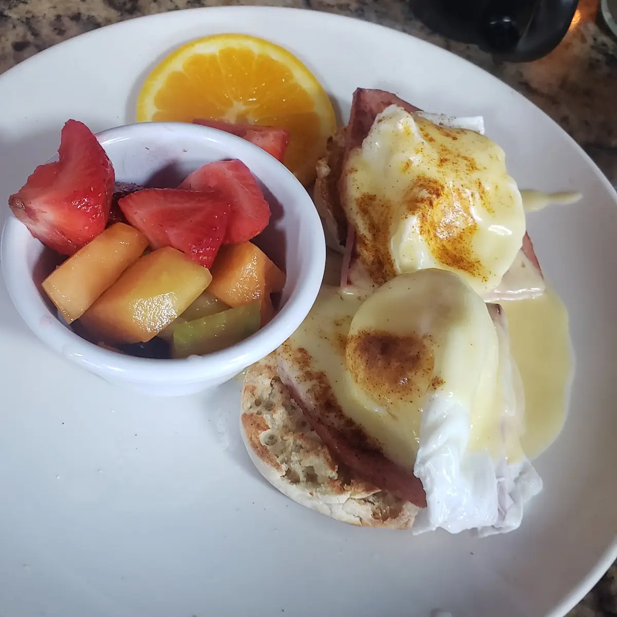 Fresh Fruit