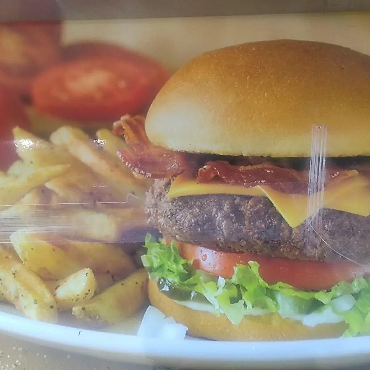 Cheese Burger
