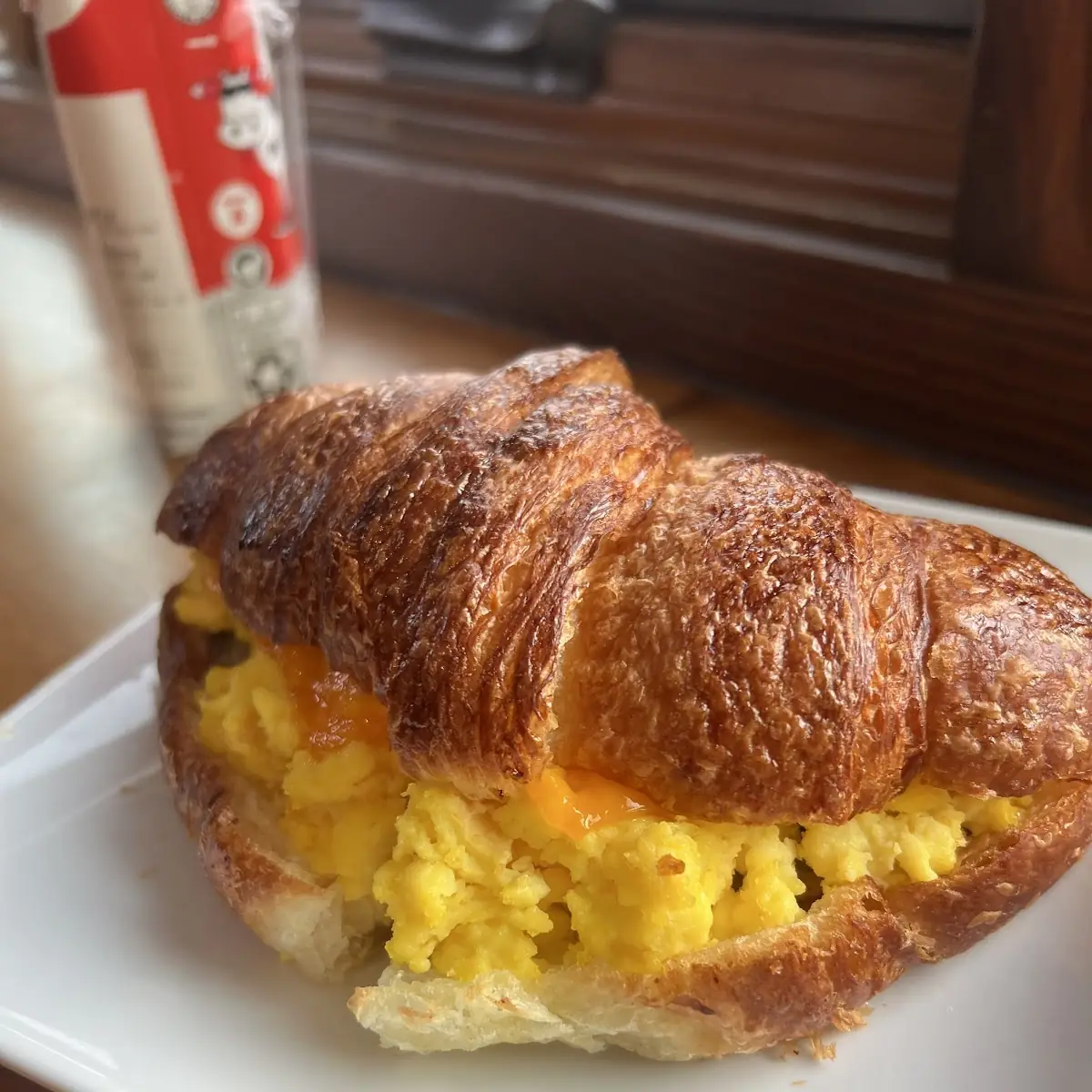 Breakfast Sandwich