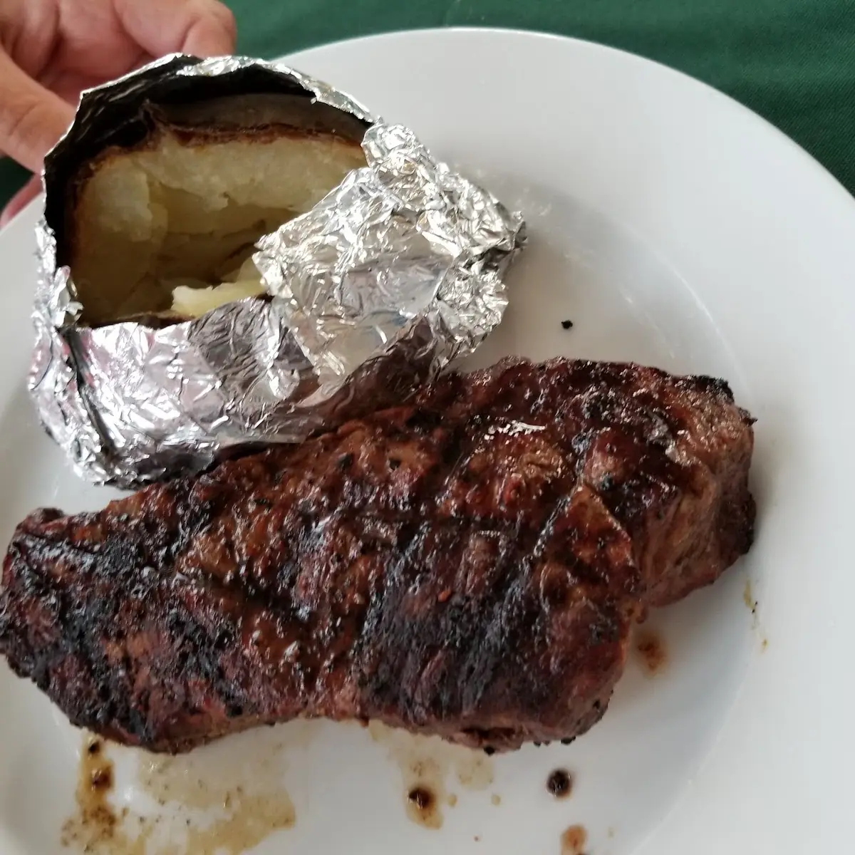 Baked Potato