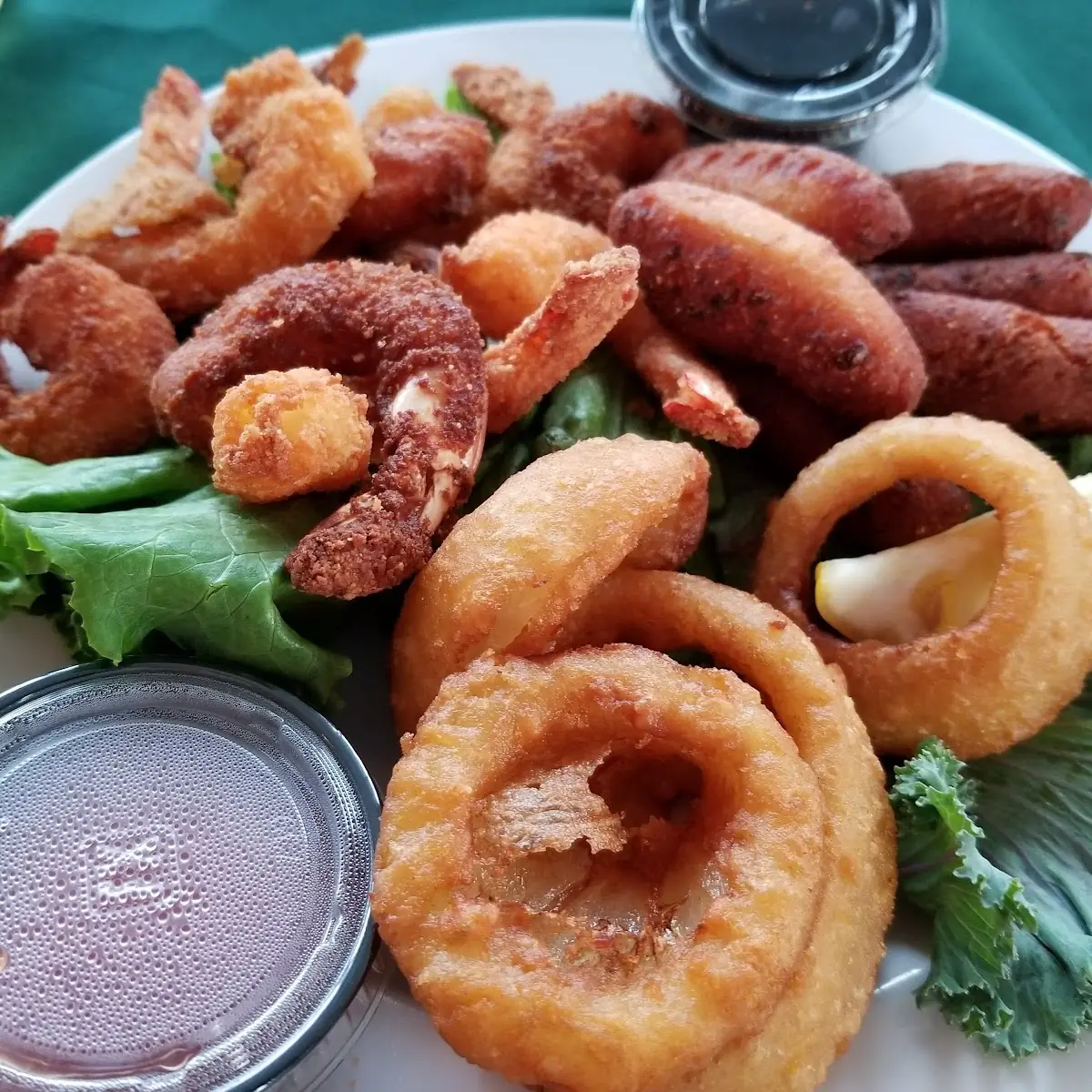 Onion Rings