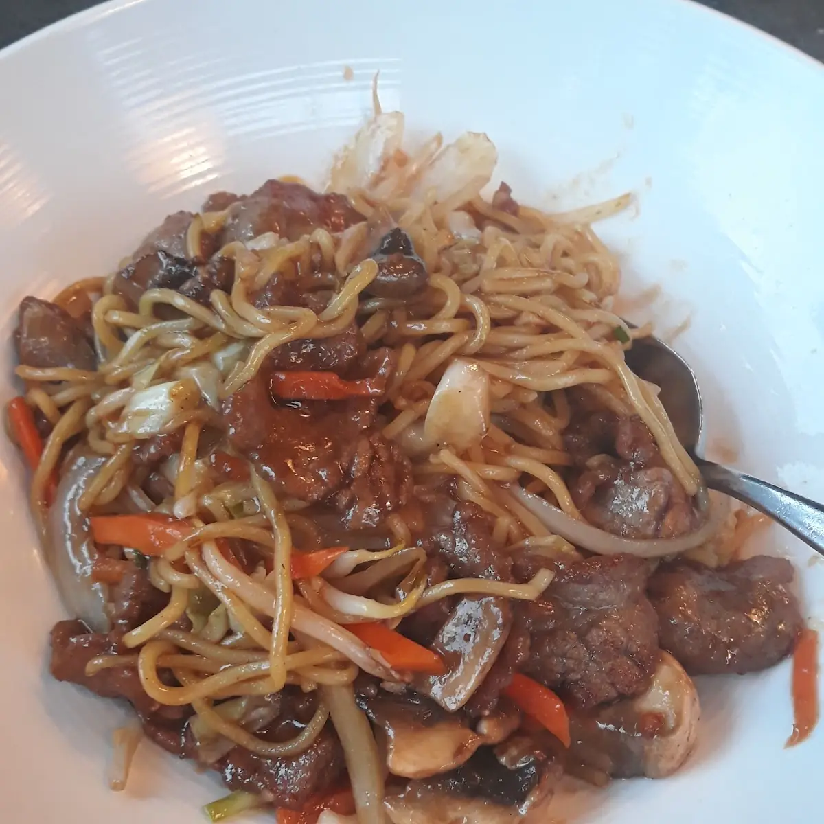 Yaki Soba