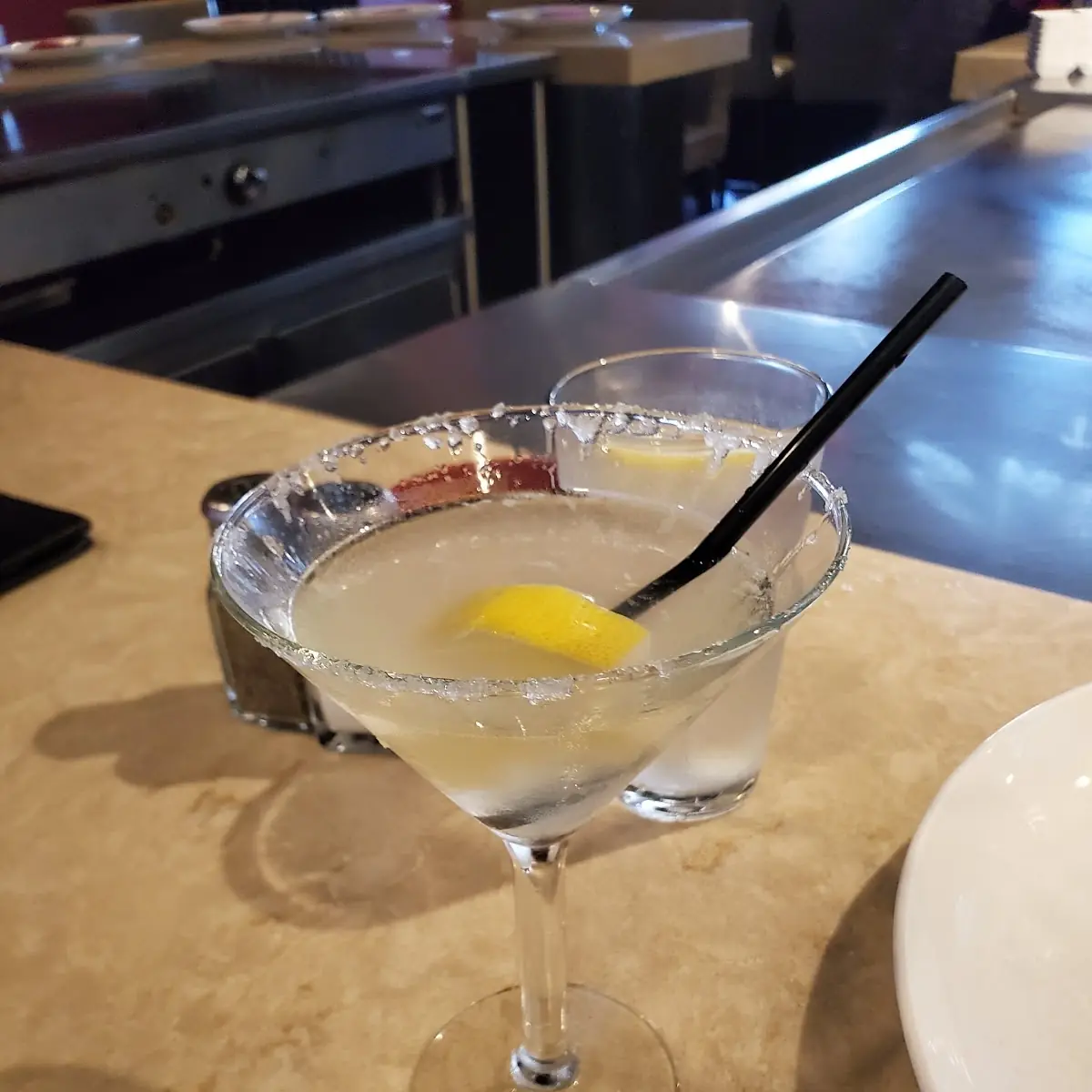 Lemon Drop