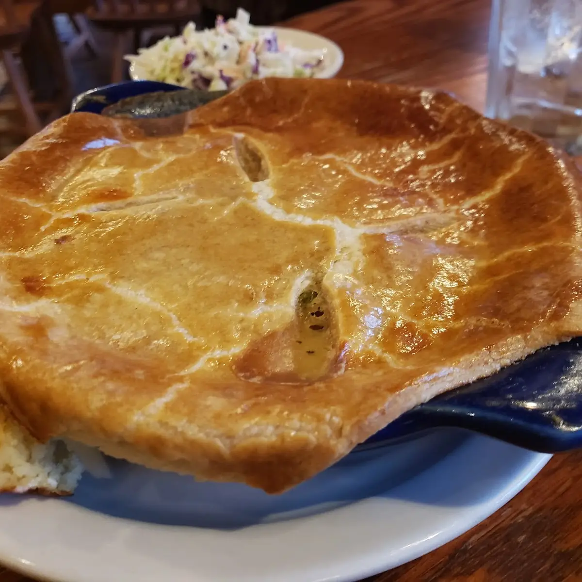 Chicken Pot Pie