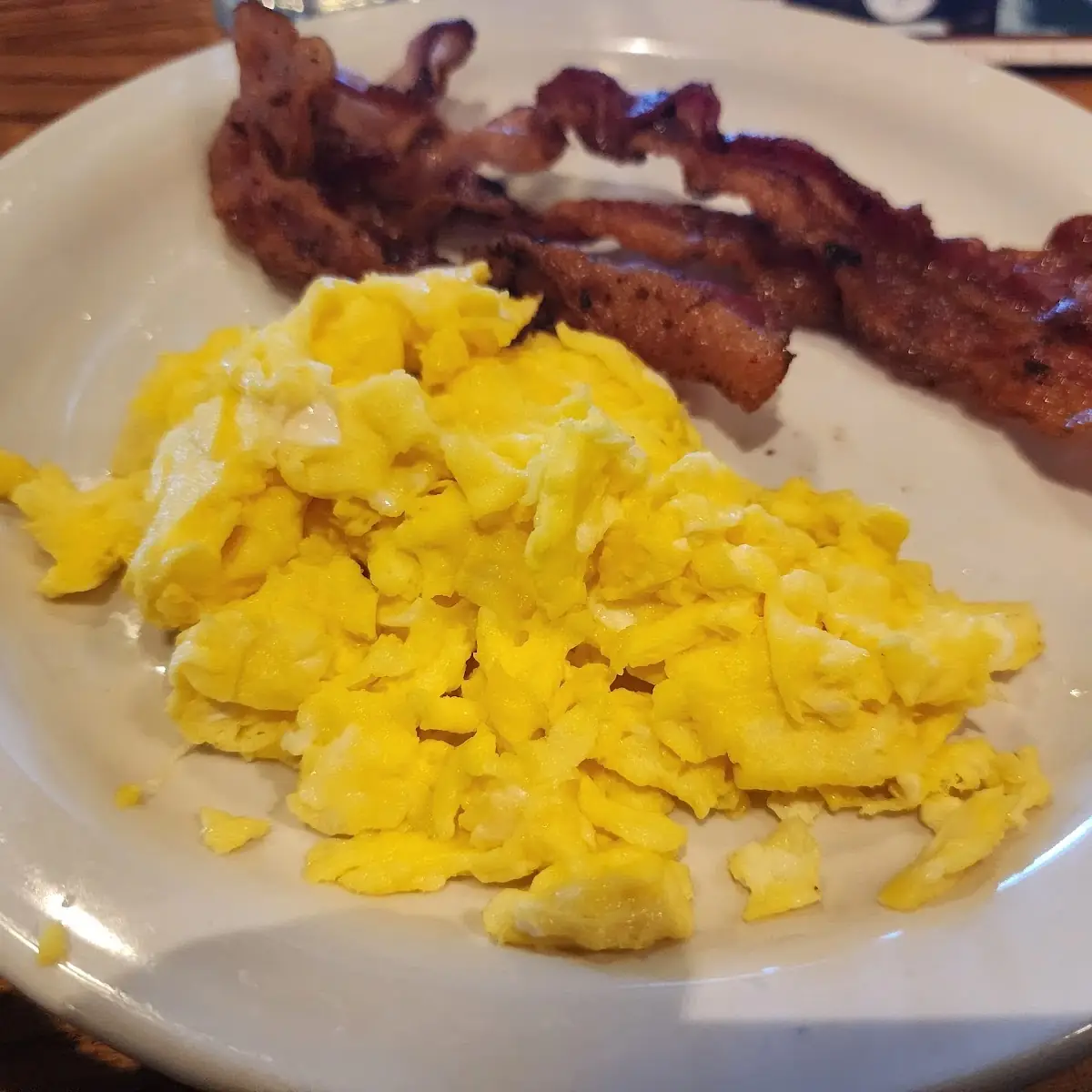 Scrambled Eggs