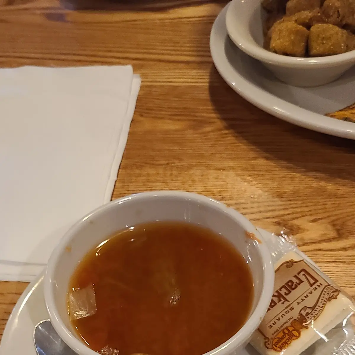Vegetable Soup