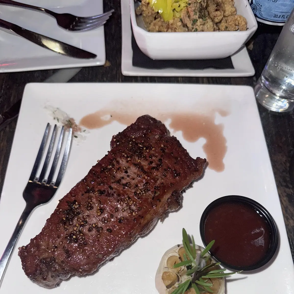 T-Bone Medium Well