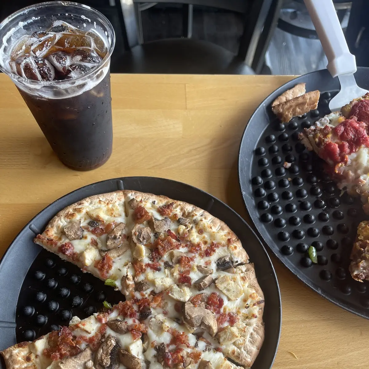 Big Daddy BBQ Pizza