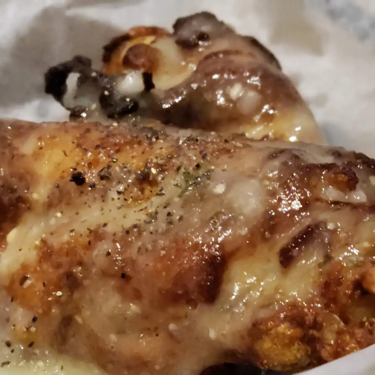Garlic Wings