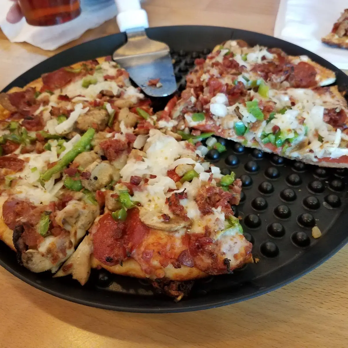 Meat Lovers Pizza