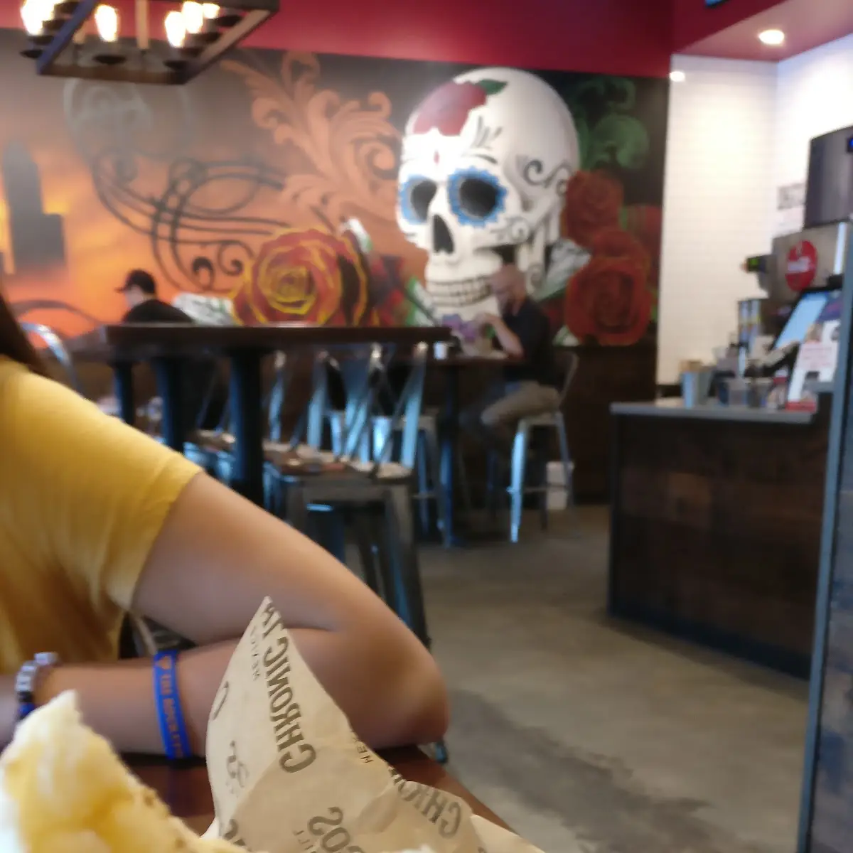 Cali Burrito