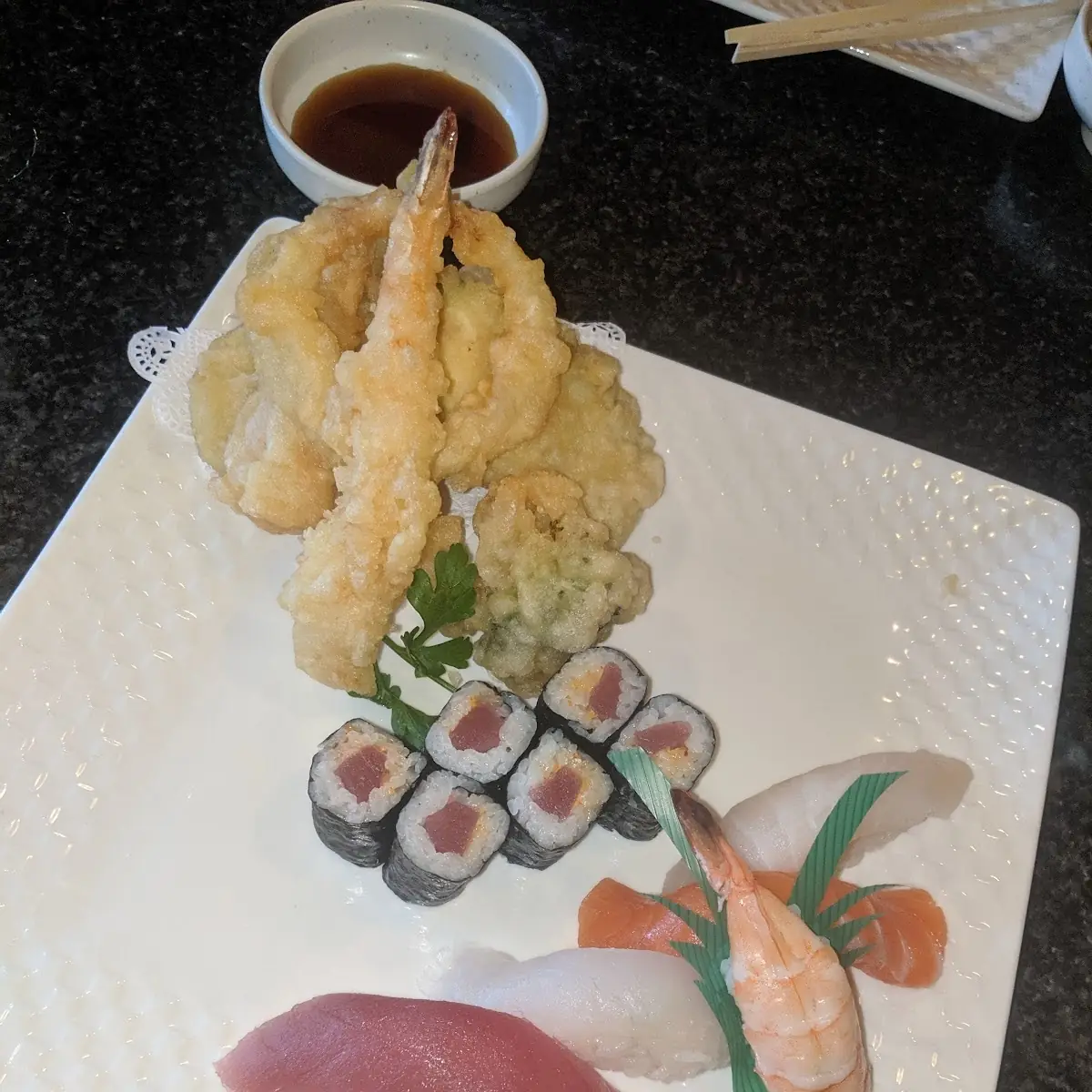 California Roll