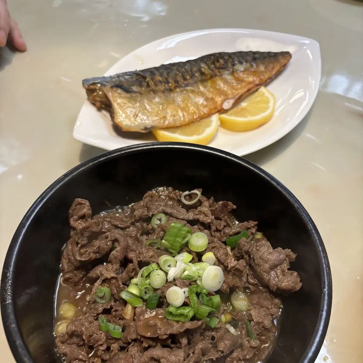 Bulgogi Beef Bulgogi