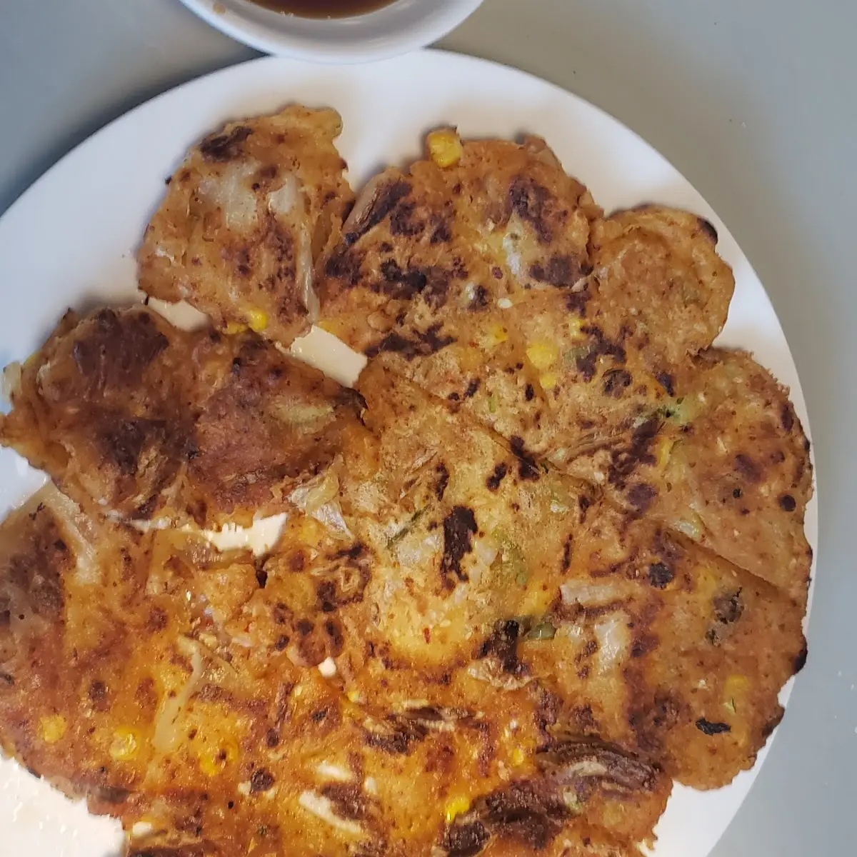 Seafood Pajeon