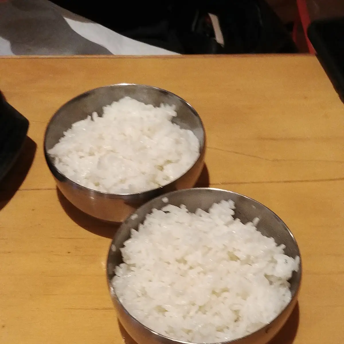 White Rice