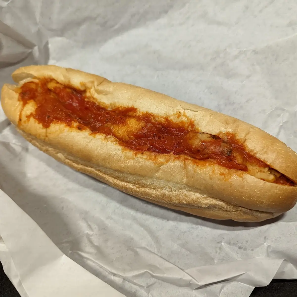 Chicken Parm Sub