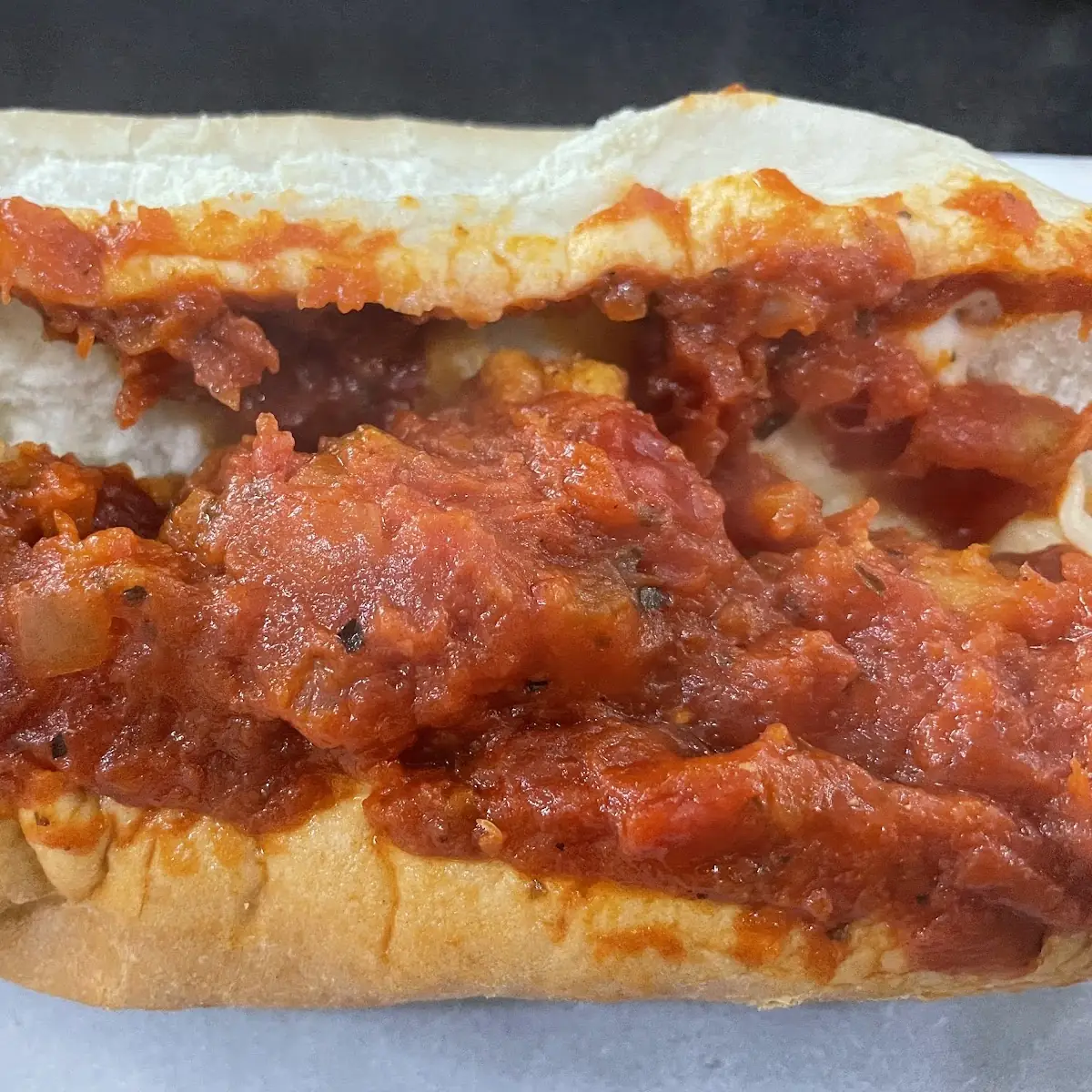 Meatball Sub