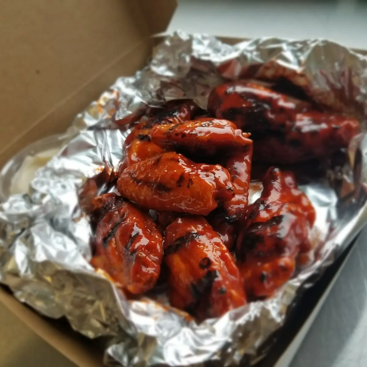 Jumbo Chicken Wings