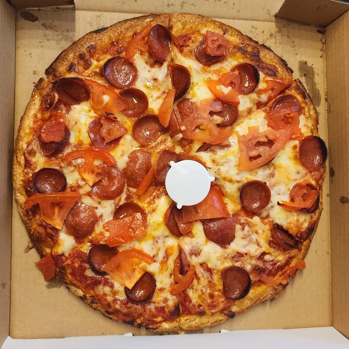 Pepperoni Pizza