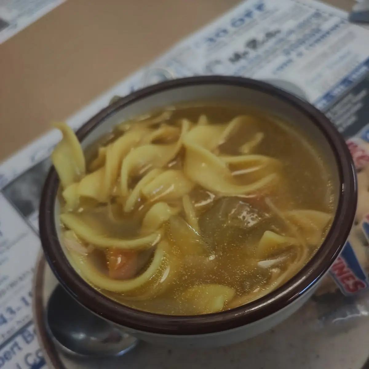 Chicken Noodle Soup