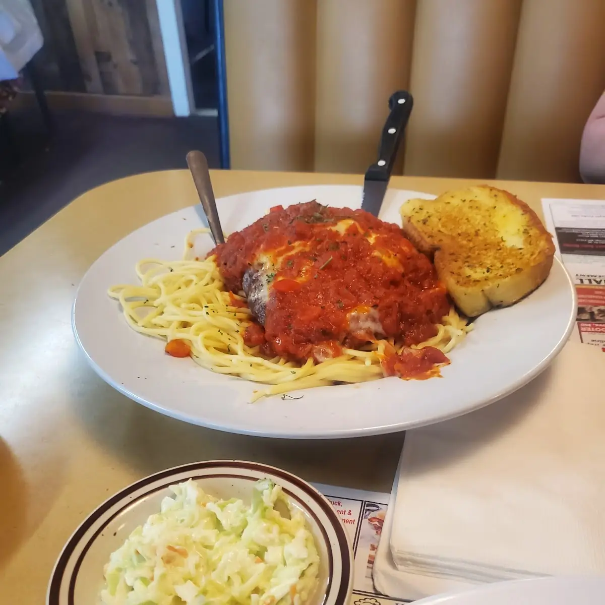Chicken Parm