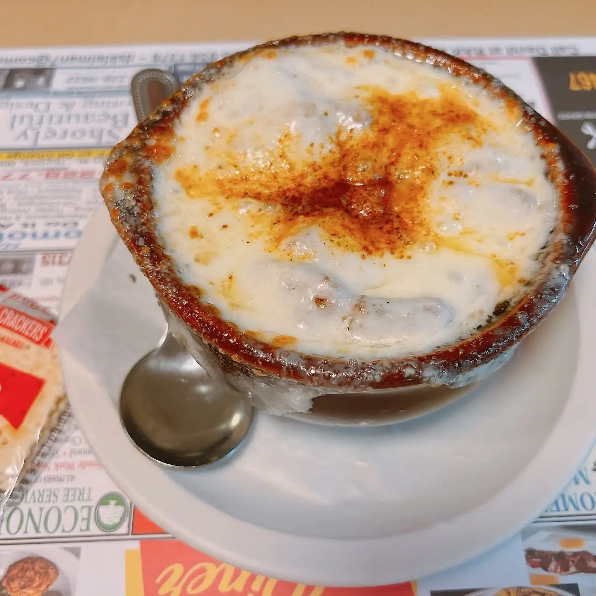 French Onion Soup