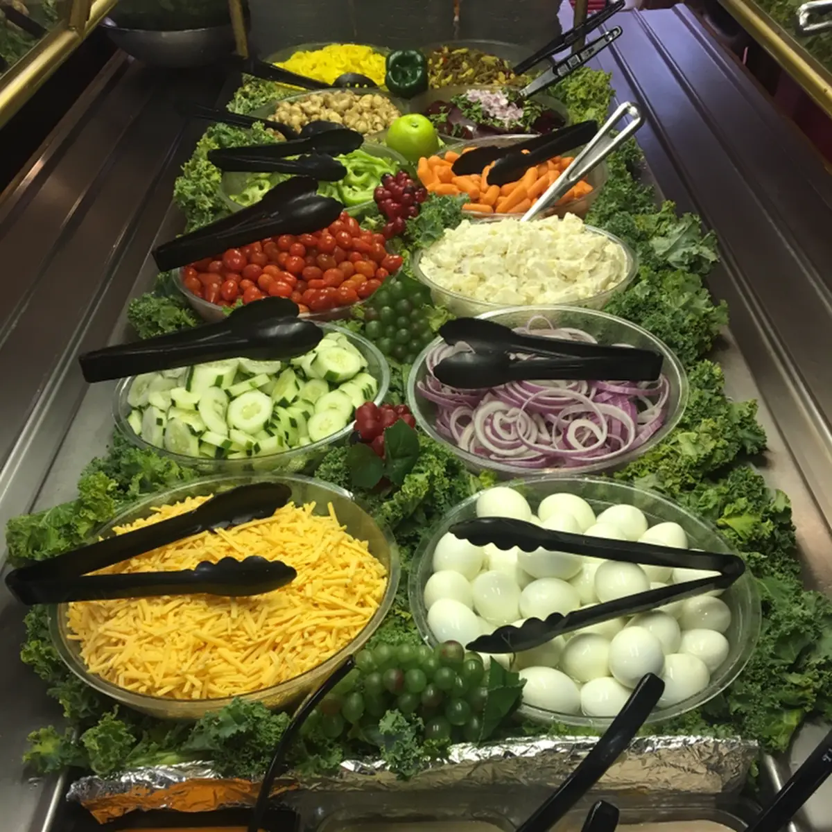 Salad Bar