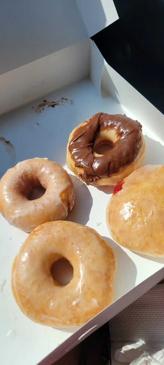 Pick Your Own Doughnuts