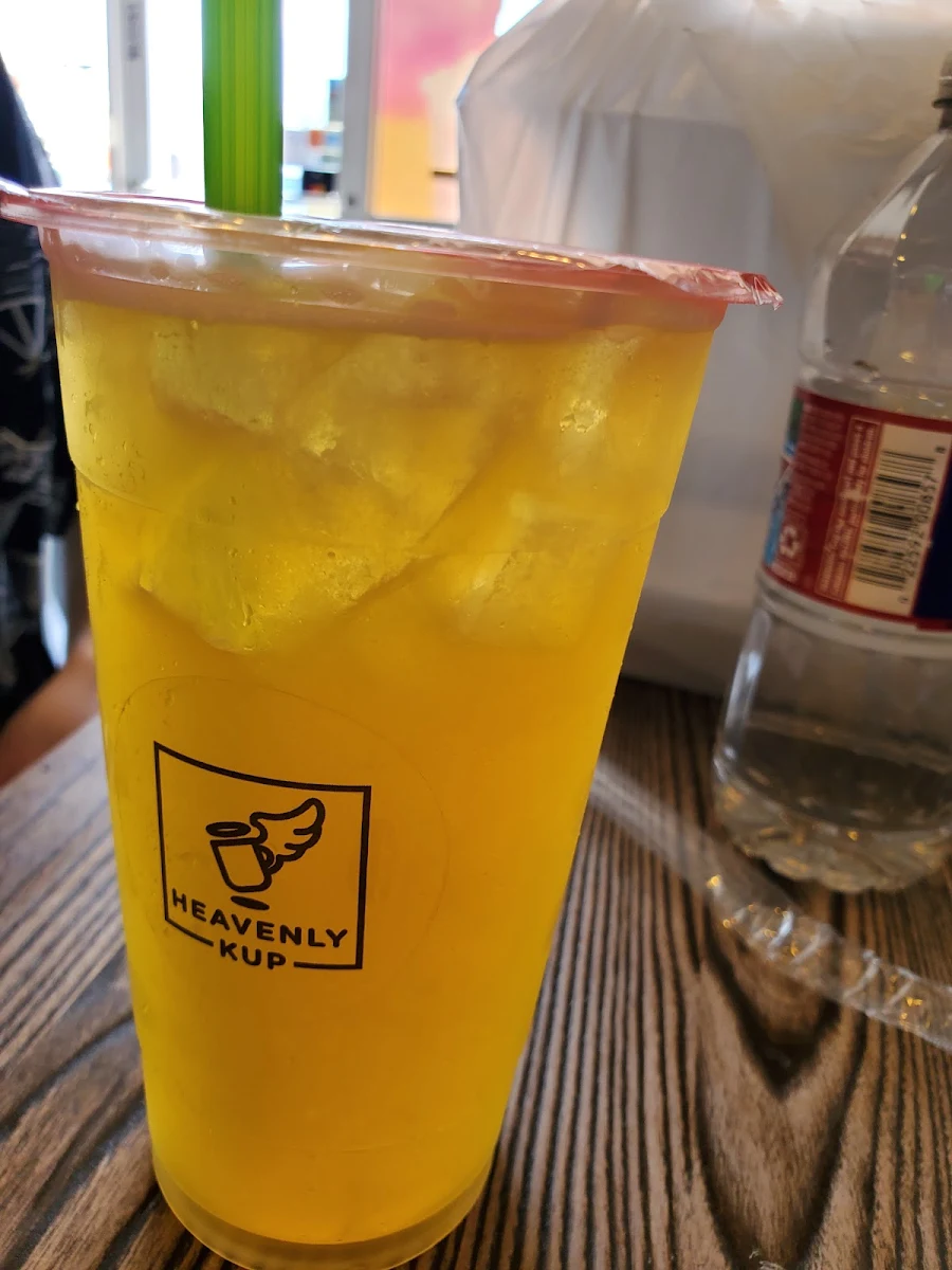 Lychee Tea