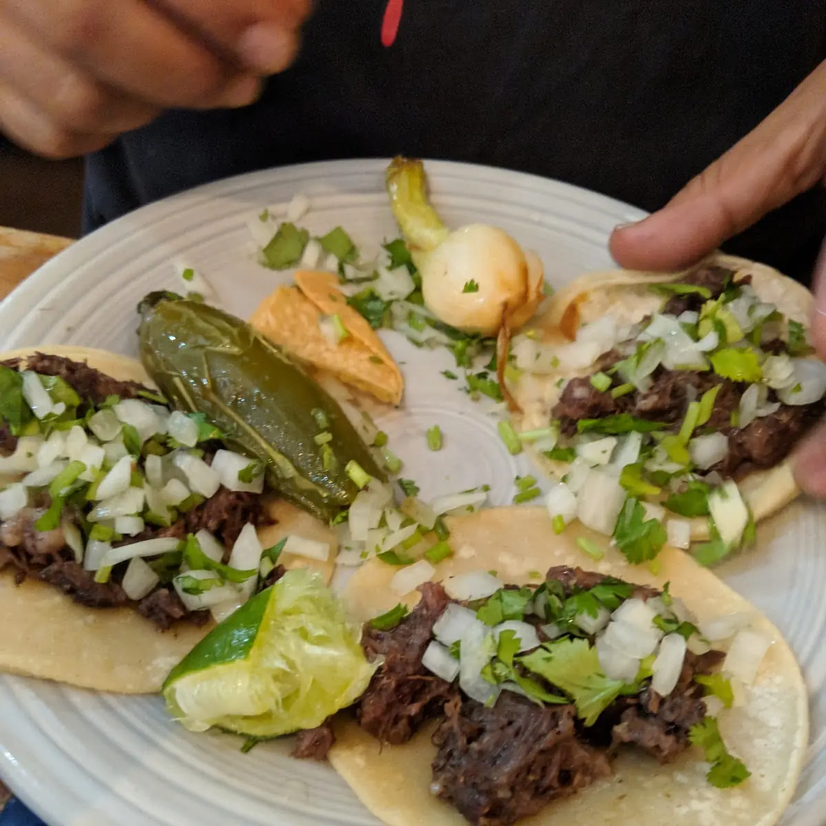 Al Pastor Tacos