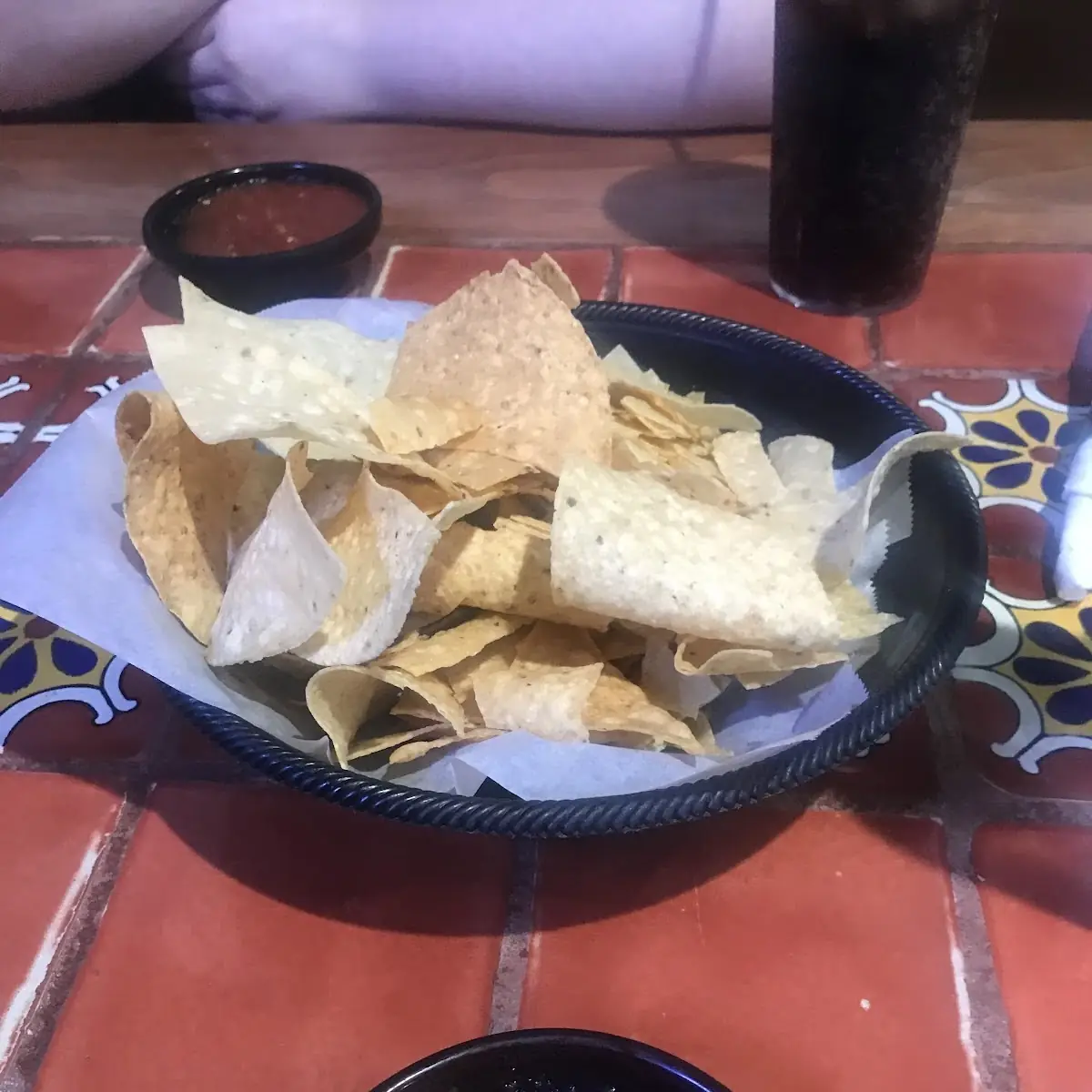 Chips Salsa