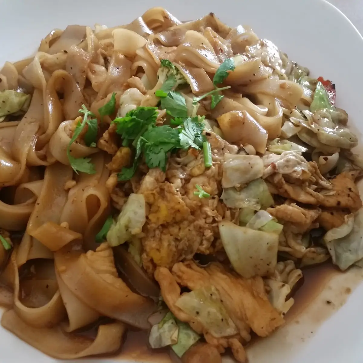 Chicken Pad See You