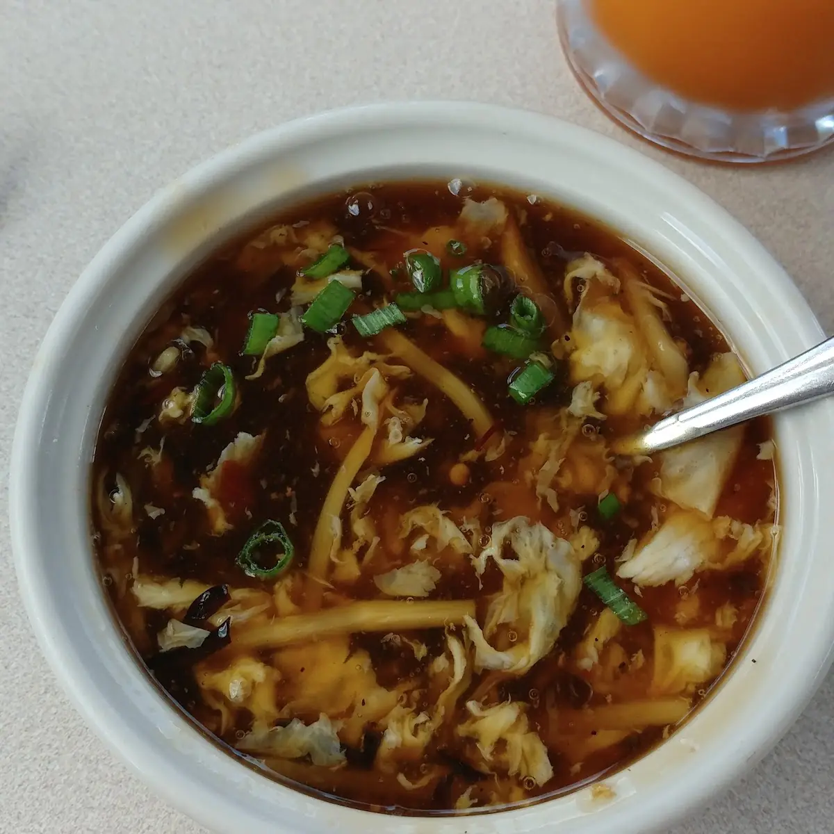 Hot and Sour Soup