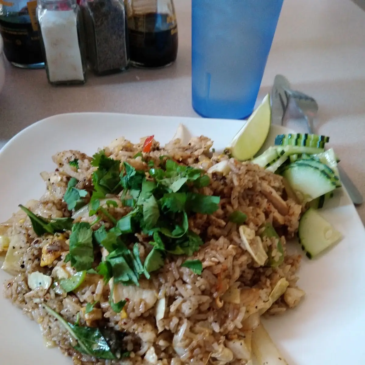 Thai Fried Rice