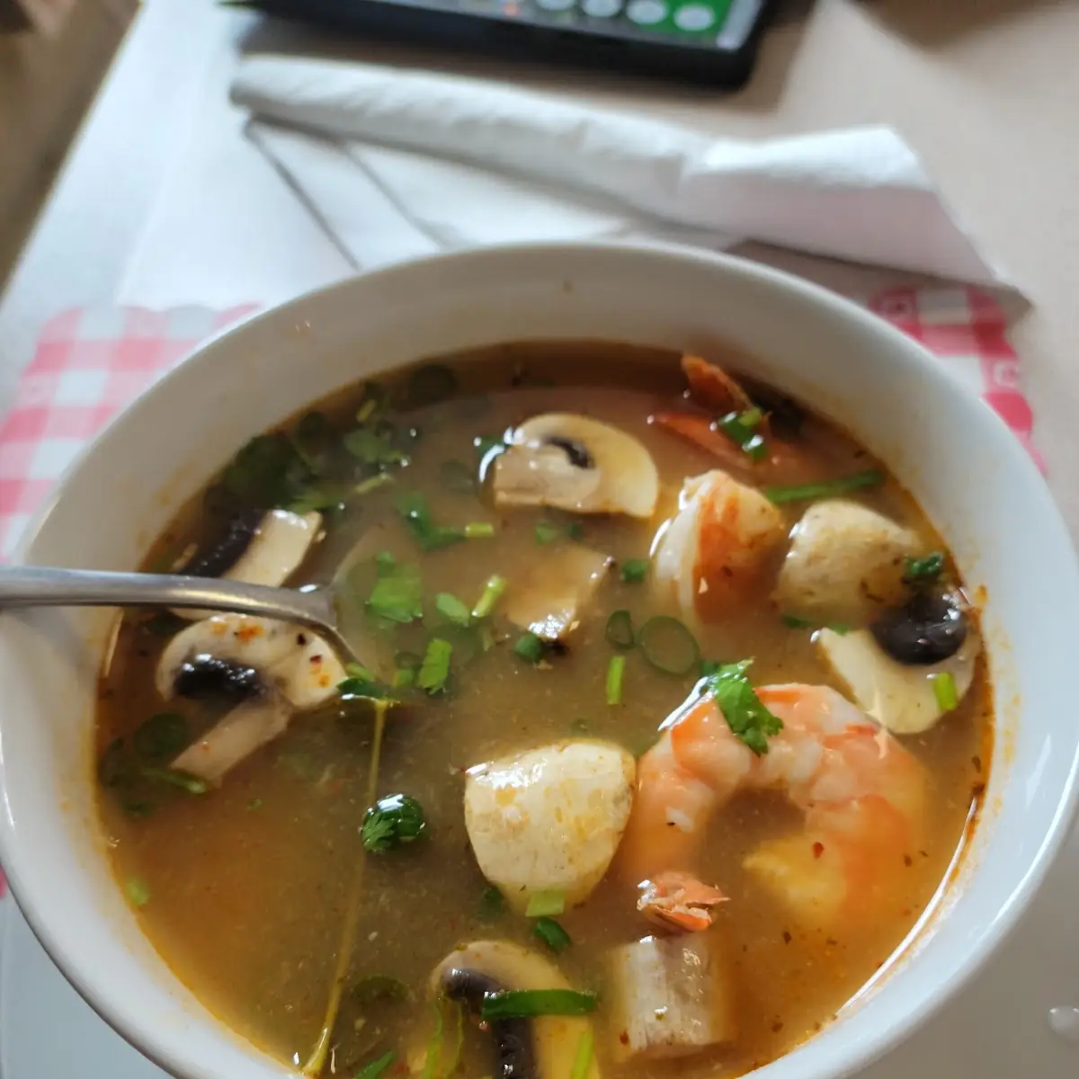 Tom Yum