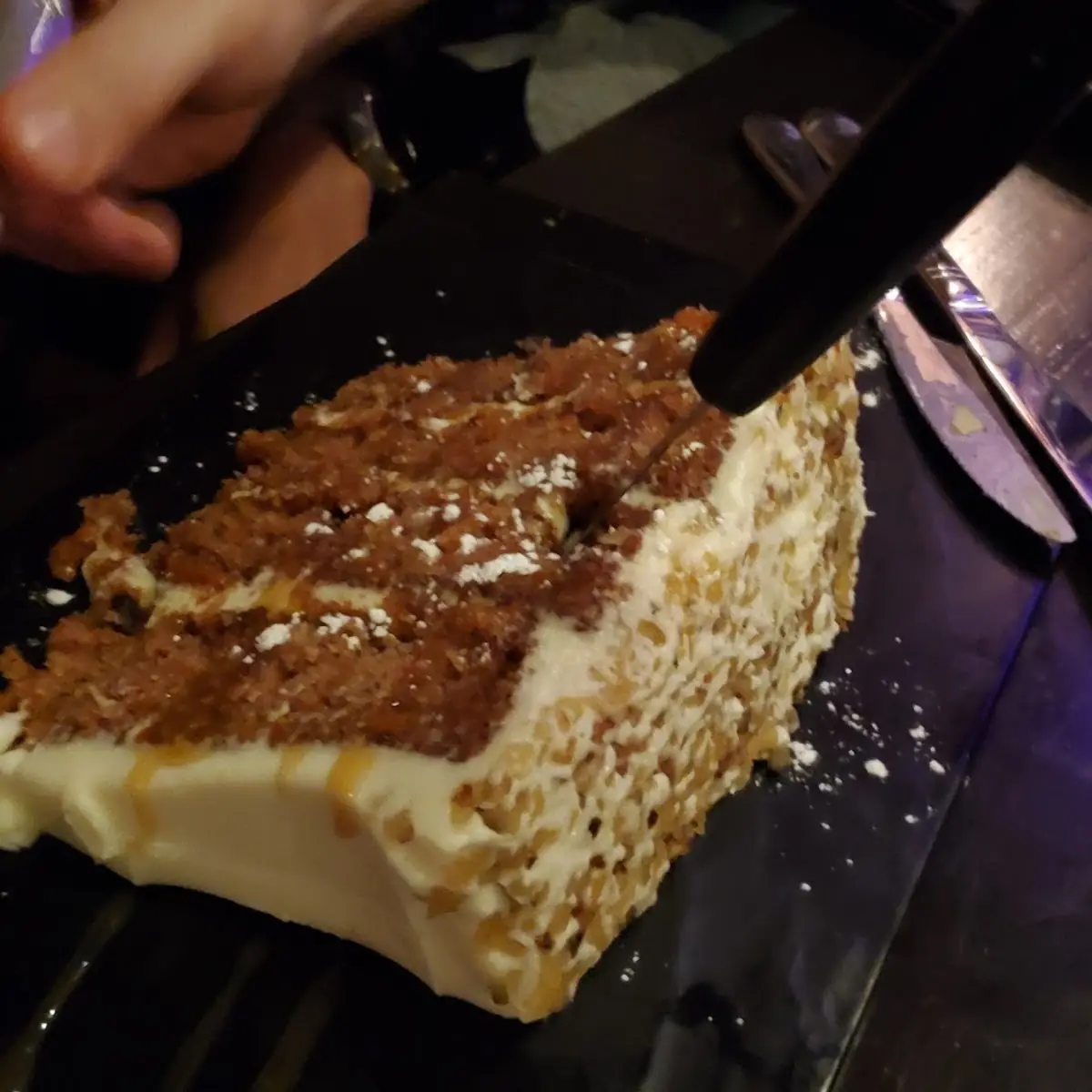 Carrot Cake