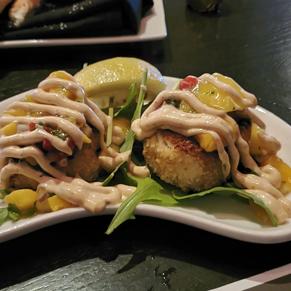 Crab Cakes